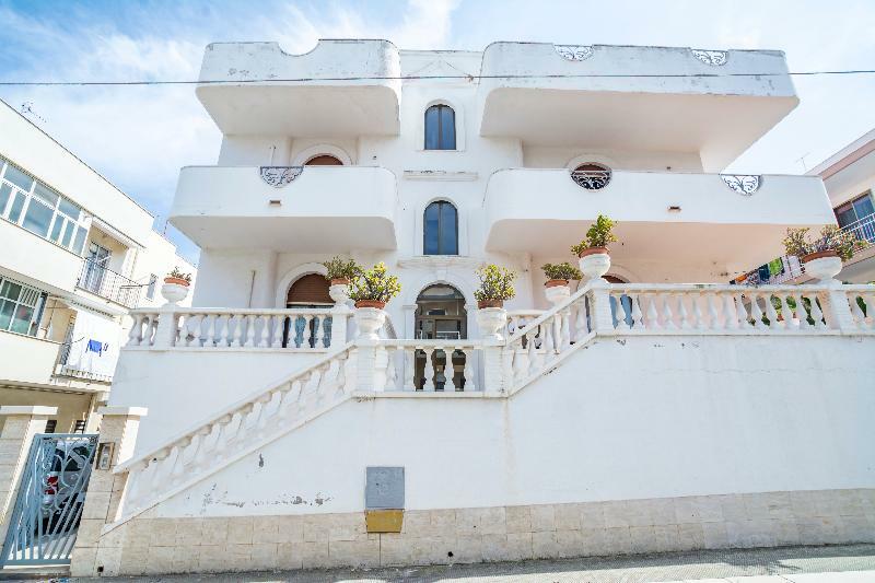 Appartamenti Albero Di Giada Polignano a Mare Εξωτερικό φωτογραφία